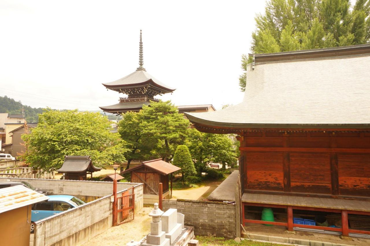 Icho Takayama Villa Takayama  Exterior photo